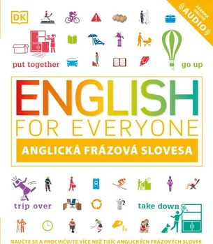 Anglický jazyk English for Everyone: Anglická frázová slovesa - Tim Bowen a kol. (2021, brožovaná)