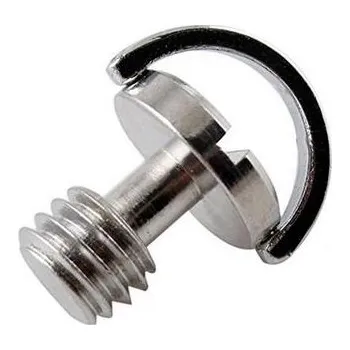 Popruh k fotoaparátu a kameře Upínací šroub fotoaparátu 3/8" nerez N (Q38N)