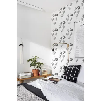 Tapeta Coloray Fototapeta Drifting balónky ve vzduchu Samolepící Fototapeta Vliesová 250 x 250 cm coloraydecor-f-as-167230511