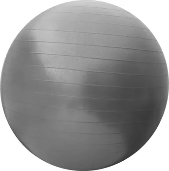 Gymnastický míč Sportvida Anti Burst 55 cm šedý
