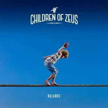 Zahraniční hudba CD Children Of Zeus: Balance 2022