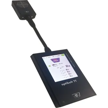 Optibelt TT - Měření napětí řemenů + DOPRAVA ZDARMA