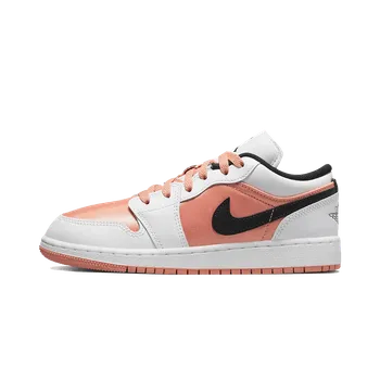 Dámské tenisky Air Jordan Jordan 1 Low "Light Madder Root" (GS) Velikost: 38.5