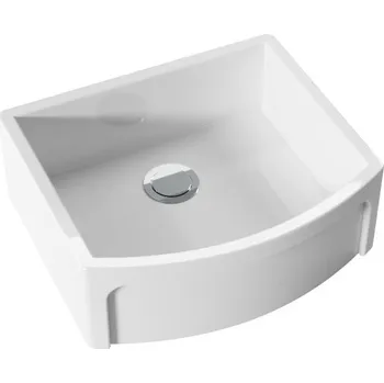 Keramický dřez Kerasan Devon 544001 bílý