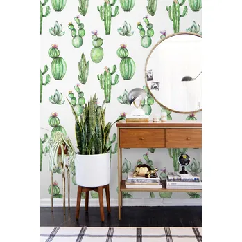 Tapeta Coloray Fototapeta Kaktusové pole Samolepící Fototapeta Vliesová 250 x 250 cm coloraydecor-f-ss-441607522