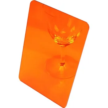 Plný filtr pro systém Cokin Z-PRO ORANŽOVÝ (Z-OR-FUL)