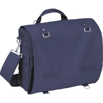 Módní doplněk Taška Brandit Canvasbag large navy