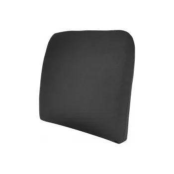 Potah sedadla CARPOINT Bederní opěrka Basic černá