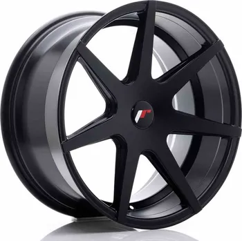 Alu kolo JR Wheels JR20 19x9,5 ET20-40 Blank Matt Black