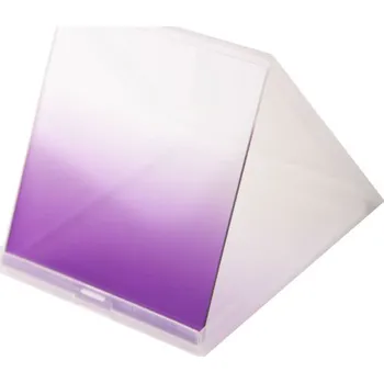 Přechodový filtr pro systém Cokin fialový (PFCFIA)