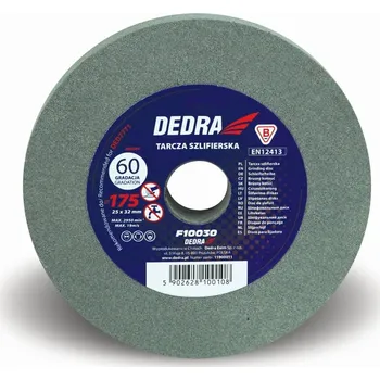 Brusný kotouč Dedra F100