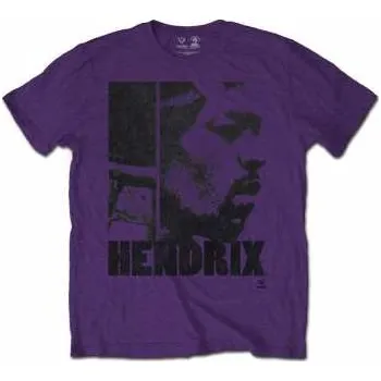Merch Jimi Hendrix: Tričko Let Me Die XXL