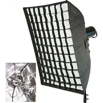 Fotoateliérová technika Softbox s voštinou, otočný 80x120cm Bowens rychloskládací (SB80120RRR)