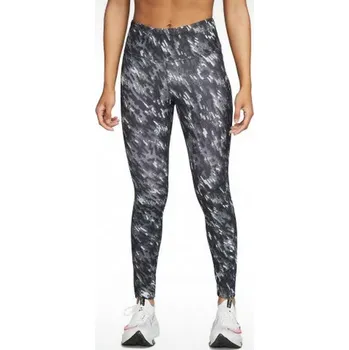 Dámské legíny Leggings Nike Dri-FIT Fast-Dámské legíny - Velikost S