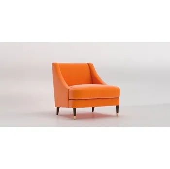 Křeslo STYLE HOME Moderní designové křeslo Frida (dvě velikostní varianty) Počet míst: Malá