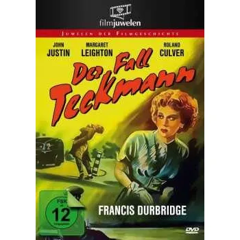Zahraniční hudba DVD Various: Der Fall Teckmann 2014