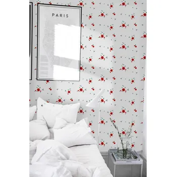 Tapeta Coloray Fototapeta Odpočinek mezi květinami Samolepící Fototapeta Vliesová 250 x 250 cm coloraydecor-f-ss-677412265