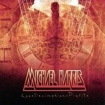 Zahraniční hudba CD Michael Harris: Ego Decimation Profile 2009
