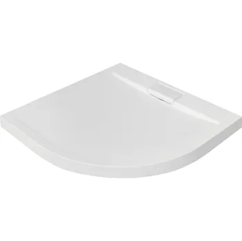 Sprchová vanička Besco Axim UltraSlim čtvrtkruhová sprchová vanička Rozměr vaničky: 80x80cm