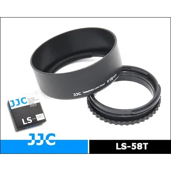 JJC sluneční clona Telephoto 58mm LS-58T (JJC-LS-58T-97)