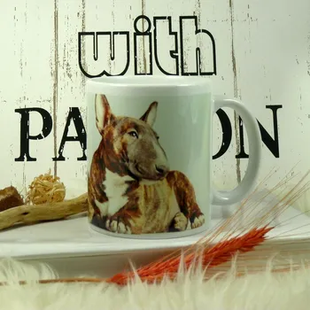 Hrnek Anglický bulteriér