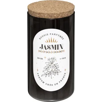 Svíčka Atmosphera Vonná svíčka ve skle JASMÍN, 230 g