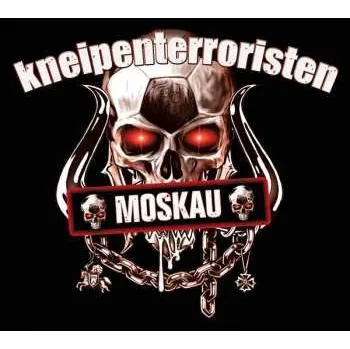 Zahraniční hudba CD Kneipenterroristen: Moskau 2025