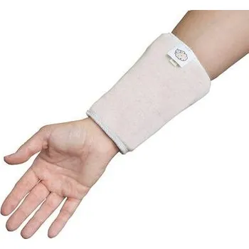 Vlnka Vlněná elastická ortéza Merino na zápěstí