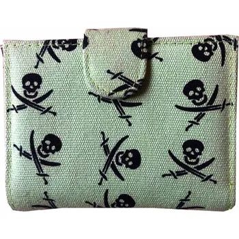 HG style Textilní designová peněženka