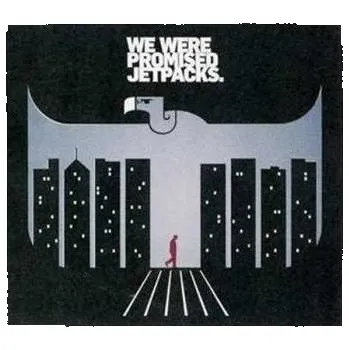 Zahraniční hudba CD We Were Promised Jetpacks.: In The Pit Of The Stomach 2014