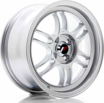 Alu kolo JR Wheels JR7 15x7 ET38 4x100 Silver
