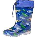 Gumáky KTR chlapecké - D43VO - dinosaurus Velikost: 31