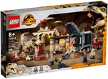 LEGO Jurassic World 76948 Útěk T-rexe a…