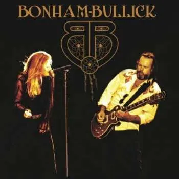 Zahraniční hudba CD Bonham-bullick: Bonham-Bullick 2022