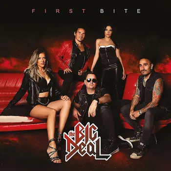 Zahraniční hudba First Bite - Big Deal [CD]