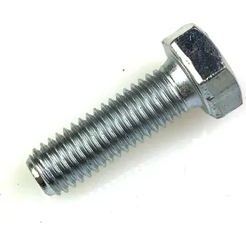 Šroub Šroub M8x25 šestihranná hlava, zn, 8.8, DIN 933