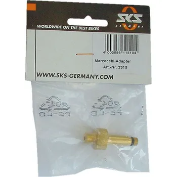 pumpička SKS adaptér Marzocchi (Adaptér pro pumpy na vidlice SKS - Marzocchi)