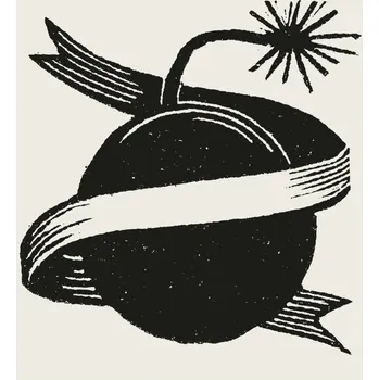 Zahraniční hudba Ribbon Around The Bomb - Blossoms