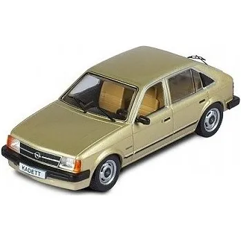 autíčko IXO Models OPEL KADETT D 1981 METALLIC BEIGE 394
