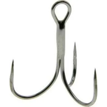 Rybářský háček Trojháček Owner STBL36 bez protihrotu vel.14