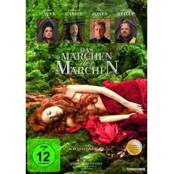 Zahraniční hudba DVD Various: Das Märchen Der Märchen 2016