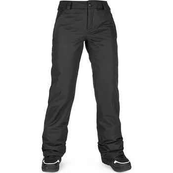 Snowboardové kalhoty VOLCOM kalhoty - Frochickie Ins Pant Black (BLK928)