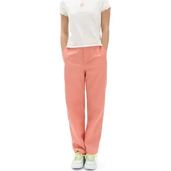 Dámské kalhoty VANS kalhoty - Authentic Wskate Pant Terra Cotta (ZO1)