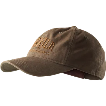 Kšiltovka Härkila Modi Demitasse Brown uni