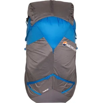 turistický batoh Montane Naukan Mercury 60 l modrý