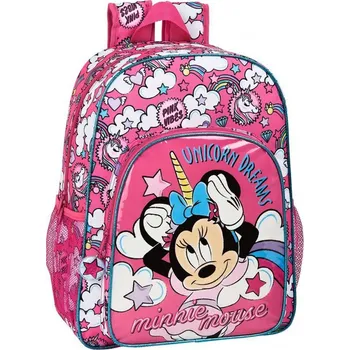 Dětský batoh Safra | Dětský školní batoh Disney Minnie Mouse | allBAGS.cz