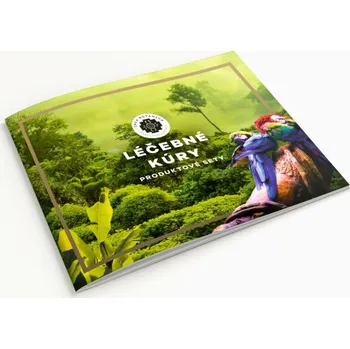 INCA BOTANICA Katalog bylinných kúr 1ks