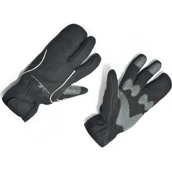 Cyklistické rukavice AUTHOR Rukavice Arctic S (černá) Velikost: M