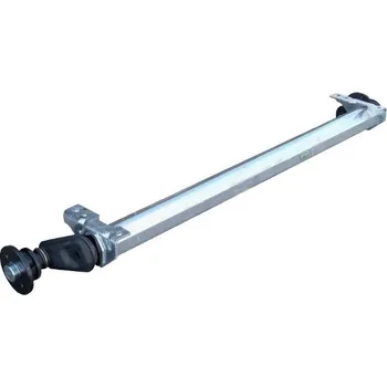 Přívěs Náprava AL-KO UBR 1200-5 (1300 kg) a=1400 mm, c=1850 mm, 112x5, patky 69