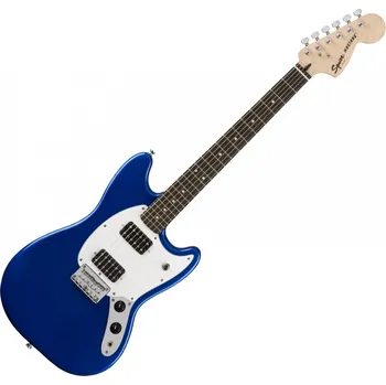 Fender Squier Bullet Mustang Imperial Blue Elektrická kytara Fender Squier Bullet Mustang Imperial Blue